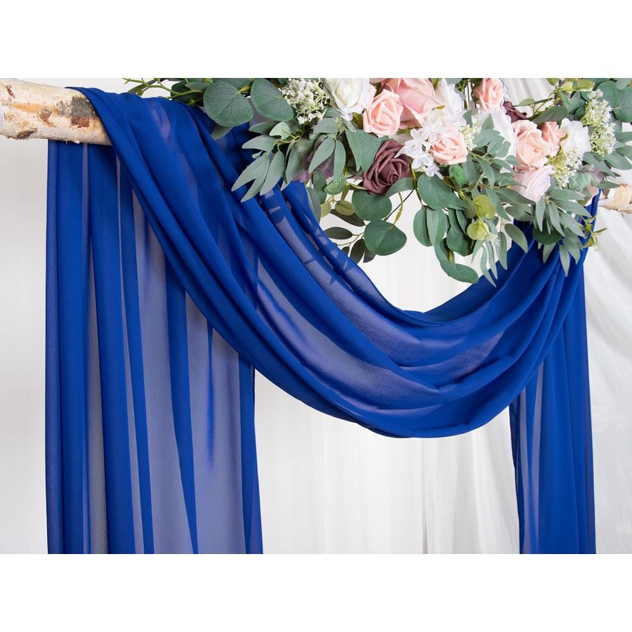 Wedding Arch Draping Fabric Bl - đánh giá và giá Wedding Backdrop Curtain