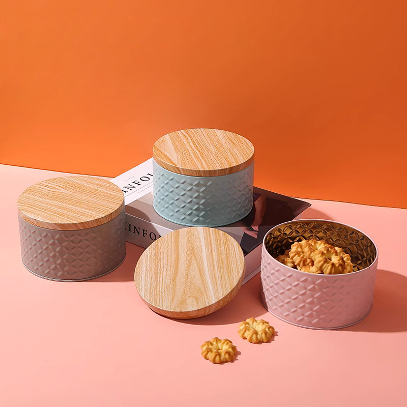 Makou-Iron Gift Box with Woode - đánh giá và giá Wedding Party Supply Store