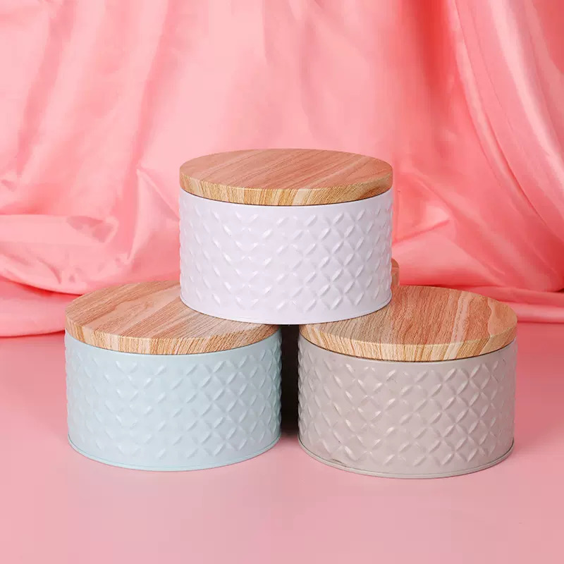 Makou-Iron Gift Box with Woode - đánh giá và giá Wedding Party Supply Store