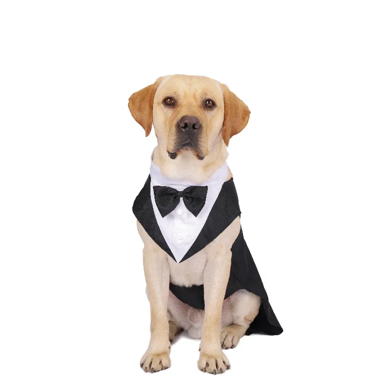 Pet Dog Clothes Fashion Party  - đánh giá và giá Suit Supply Wedding Party