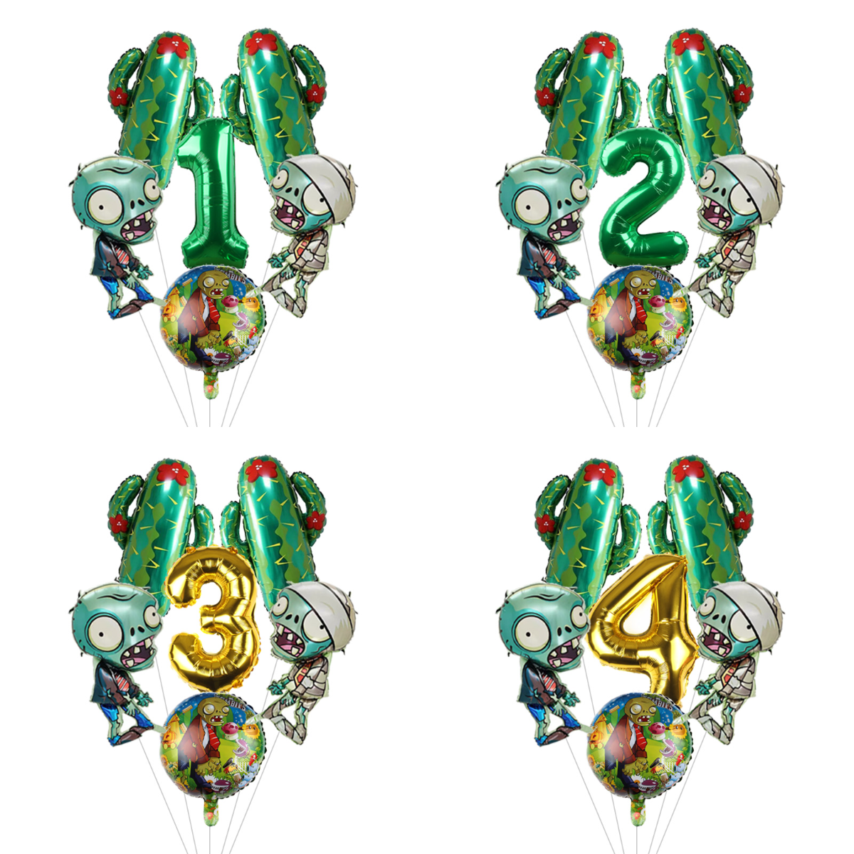 PVZ Game Character Balloon Bou - đánh giá và giá Supply Wedding Venue