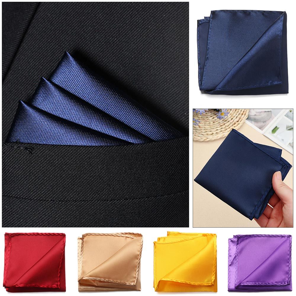 Solid Color Suit Hankies Hanky - đánh giá và giá Suit Supply Wedding Party