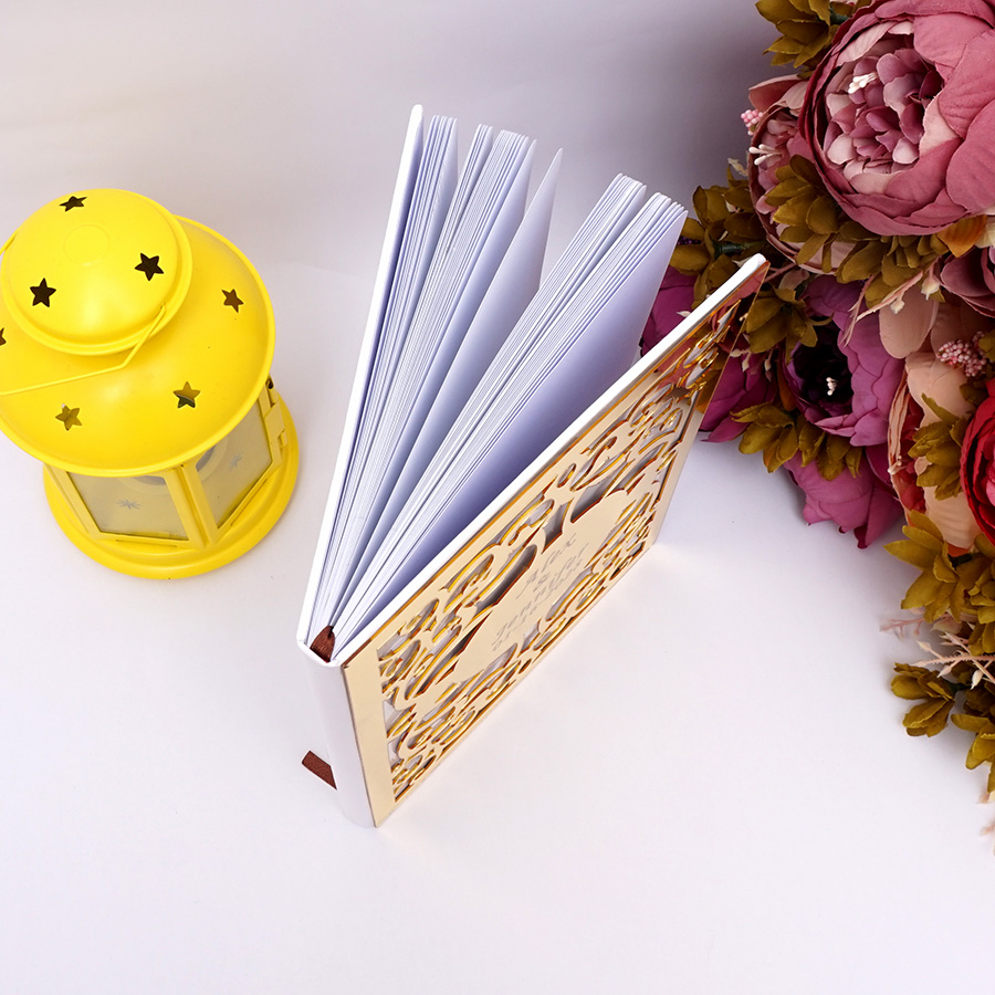 Custom Wedding Signature Guest - đánh giá và giá Personalized Guest Book