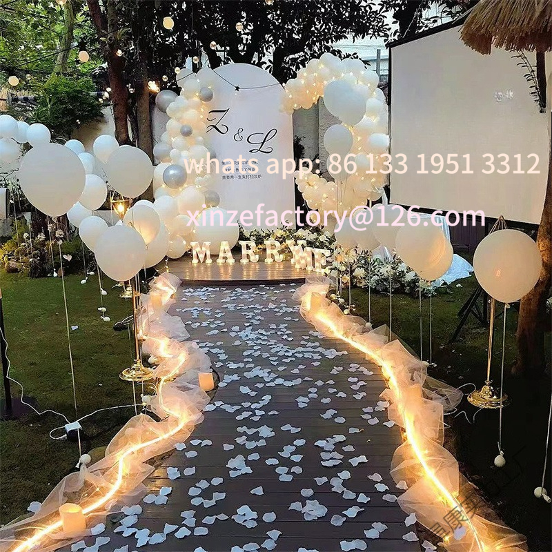 Proposal outdoor layout venue  - đánh giá và giá Supply Wedding Venue