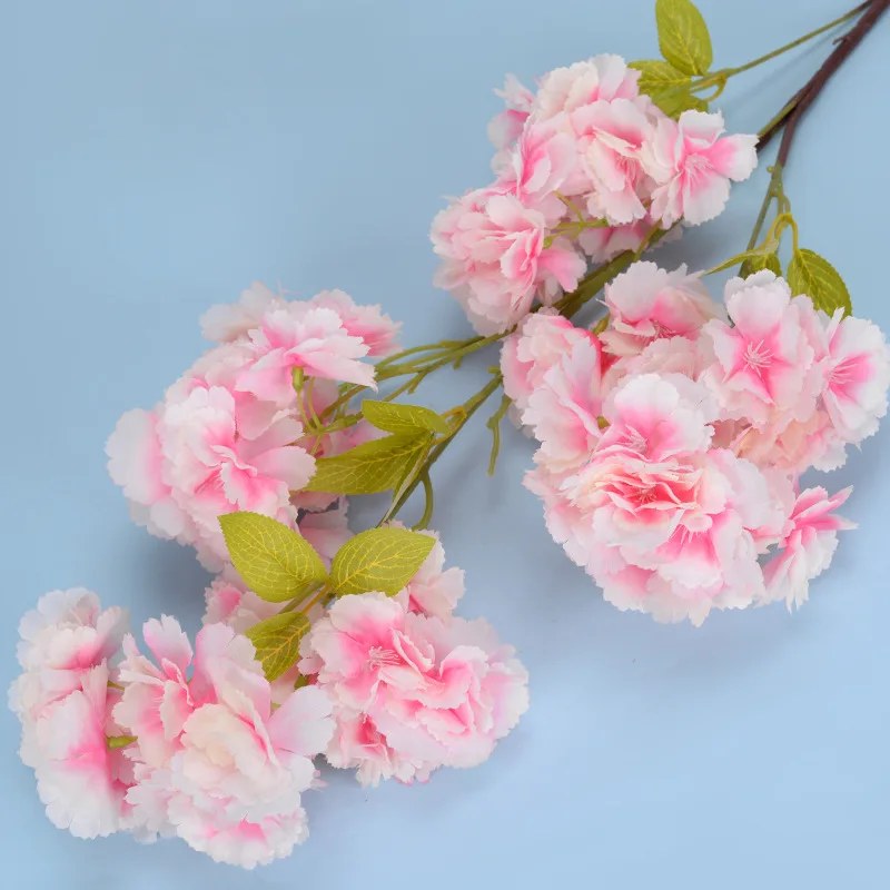 100cm Artificial Cherry Blosso - đánh giá và giá Wedding Arch Flower