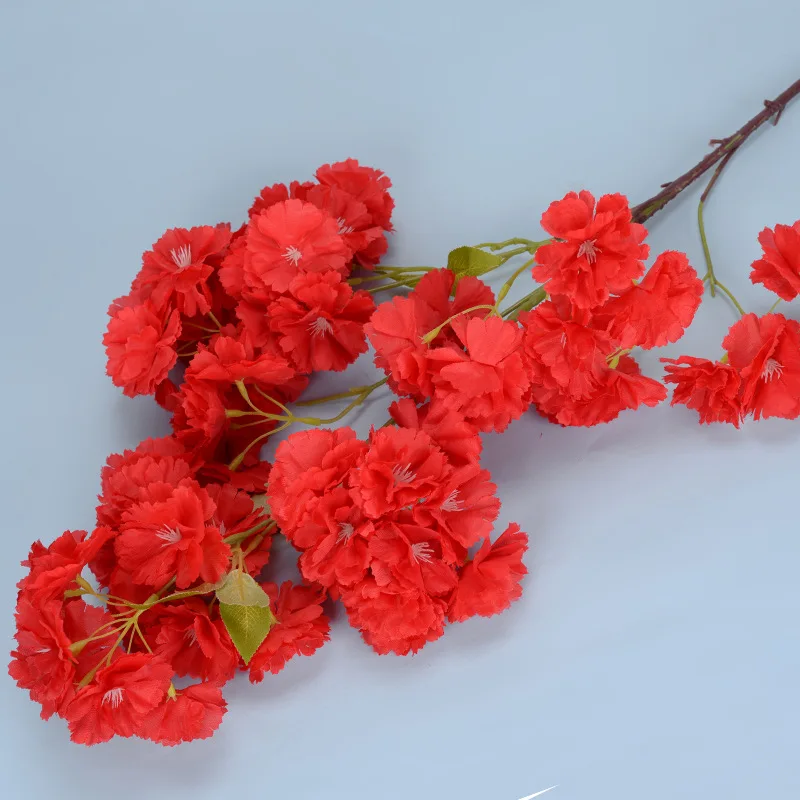 100cm Artificial Cherry Blosso - đánh giá và giá Wedding Arch Flower